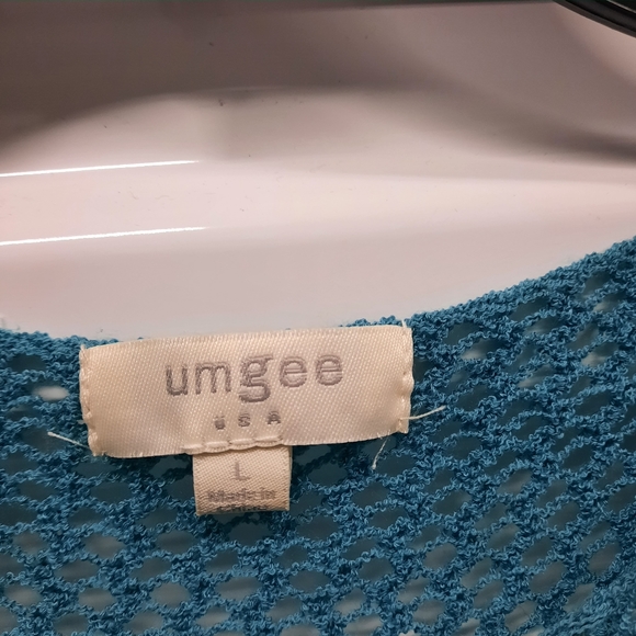 Umgee Womens Tunic Top Size Large - Picture 5 of 6